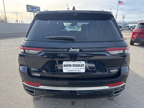 Used 2024 Jeep Grand Cherokee Summit image 5