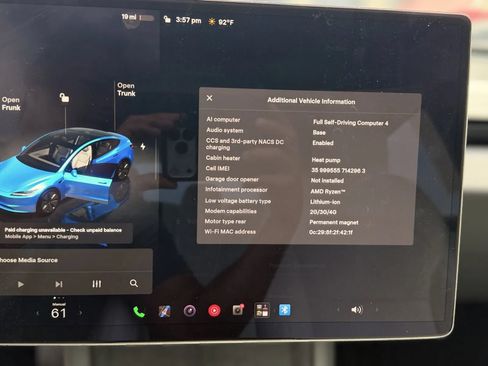 Used 2025 Tesla Model 3 Long Range RWD image 29