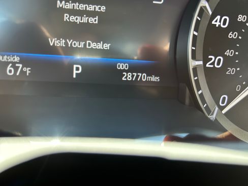 Certified 2021 Toyota Highlander Platinum AWD/4WD image 29