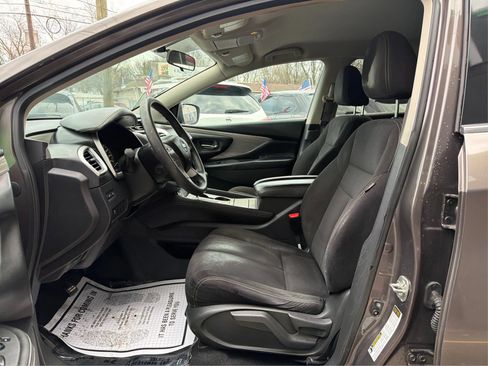 Used 2017 Nissan Murano S AWD/4WD image 9
