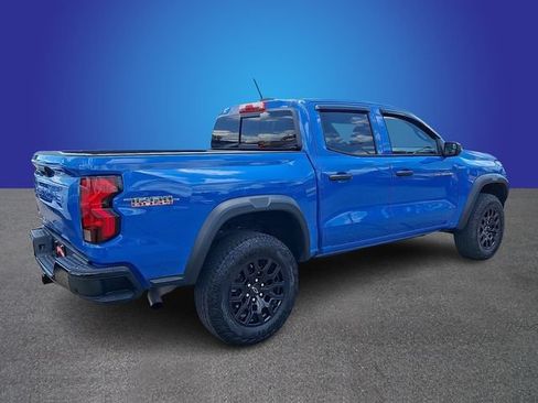 Used 2025 Chevrolet Colorado Trail Boss AWD/4WD image 5