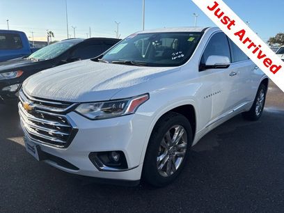 Used 2019 Chevrolet Traverse High Country