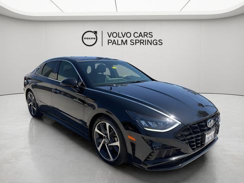 Used 2021 Hyundai Sonata SEL Plus w/ Tech Package FWD image 1
