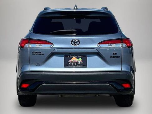 Used 2024 Toyota Corolla Cross AWD Hybrid image 6