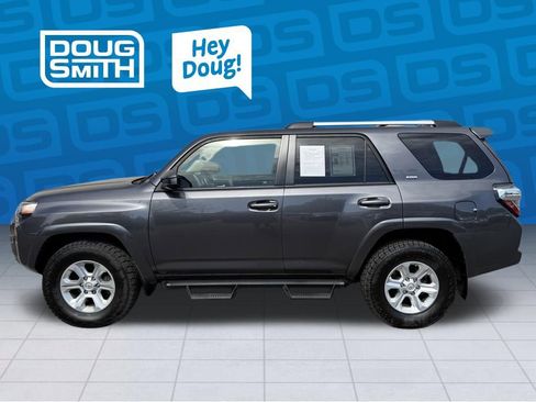 Used 2020 Toyota 4Runner SR5 w/ Wilderness Package AWD/4WD image 3