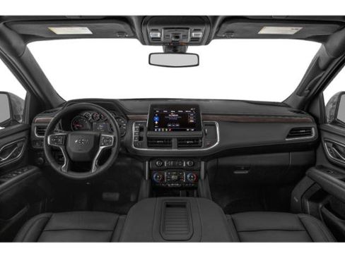 Used 2021 Chevrolet Tahoe Z71 w/ Rear Media and Nav Package AWD/4WD image 11