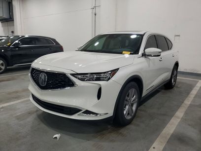 Used 2023 Acura MDX 3.5L