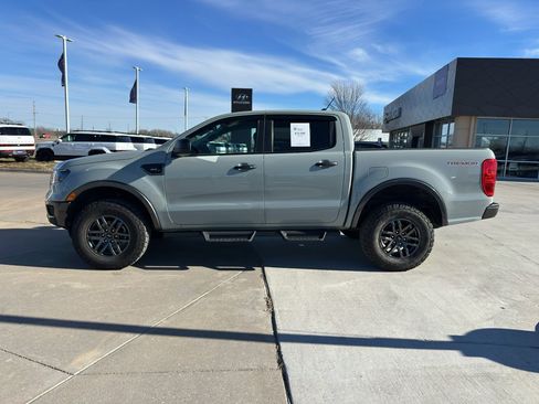 Used 2023 Ford Ranger XLT w/ Tremor Off-Road Package image 4