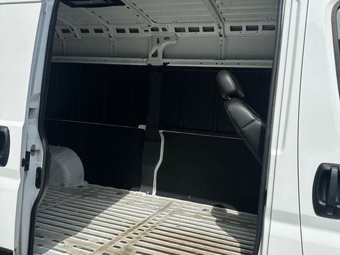 Used 2025 RAM ProMaster 3500 w/ Convenience Group FWD image 27