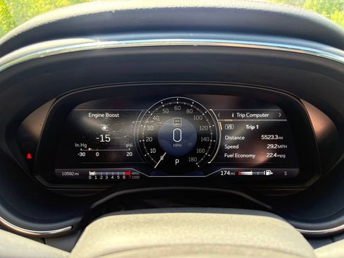 Used 2024 Cadillac CT5 V w/ Premium Package AWD/4WD image 22
