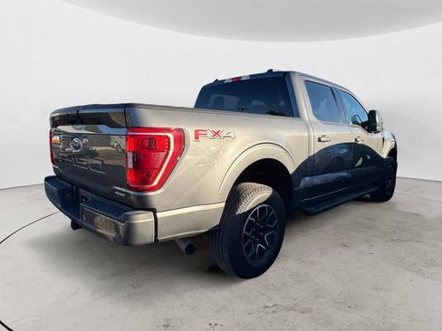 Used 2021 Ford F150 XLT w/ Equipment Group 301A Mid AWD/4WD image 4