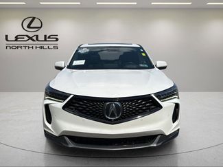 Used 2023 Acura RDX A-Spec AWD/4WD video 2
