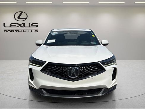 Used 2023 Acura RDX A-Spec AWD/4WD image 2
