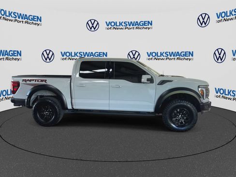 Used 2024 Ford F150 Raptor AWD/4WD image 9