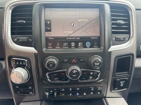 Used 2016 RAM 1500 Limited AWD/4WD image 14
