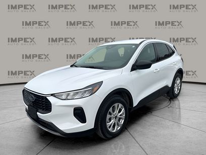 Used 2024 Ford Escape Active