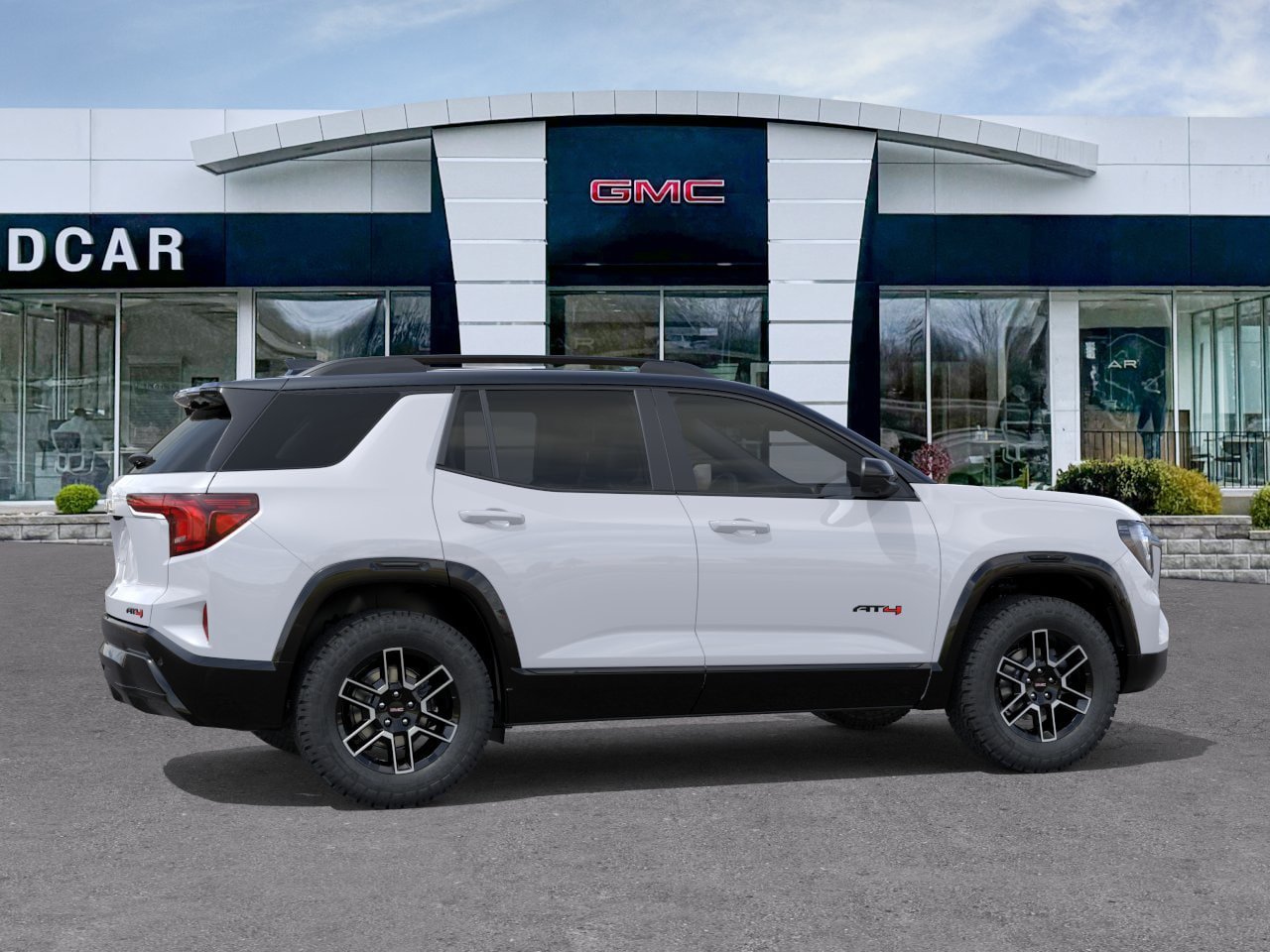 New 2026 GMC Terrain AT4 w/ Convenience Package III AWD/4WD image 29