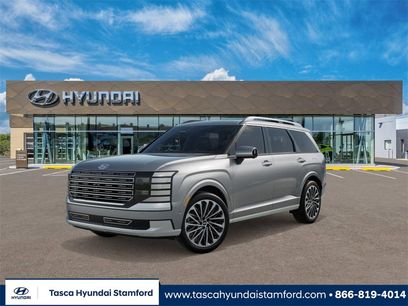 New 2026 Hyundai Palisade Calligraphy