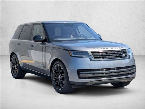 Certified 2023 Land Rover Range Rover Autobiography AWD/4WD image 3