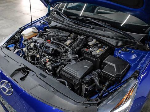 Used 2023 Hyundai Elantra N Line image 56