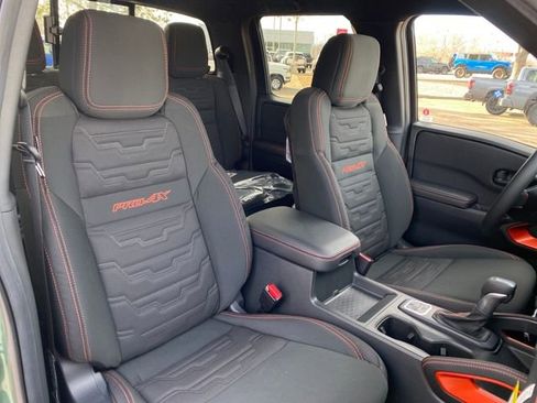 New 2026 Nissan Frontier PRO-4X image 9