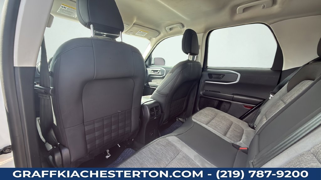 Used 2024 Ford Bronco Sport Big Bend AWD/4WD image 37