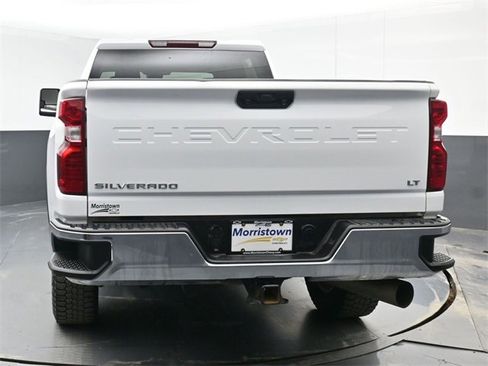 Certified 2024 Chevrolet Silverado 2500 LT image 14