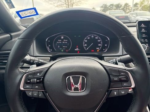 Certified 2019 Honda Accord Sport image 15