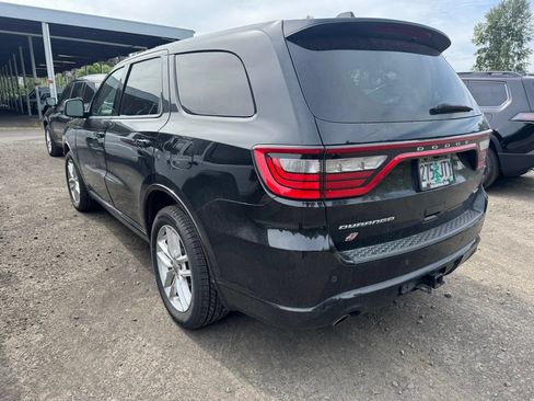 Used 2021 Dodge Durango GT AWD/4WD image 4