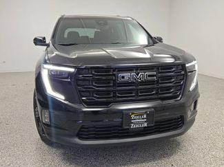 New 2026 GMC Acadia Elevation w/ Black Edition video 3