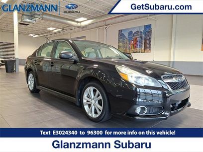 Used 2014 Subaru Legacy 2.5i w/ Alloy Wheel Package