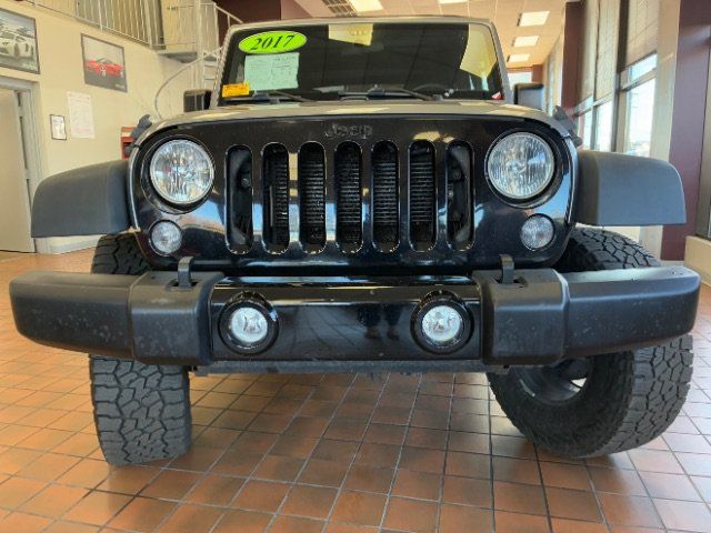 Used 2017 Jeep Wrangler Sport AWD/4WD image 4