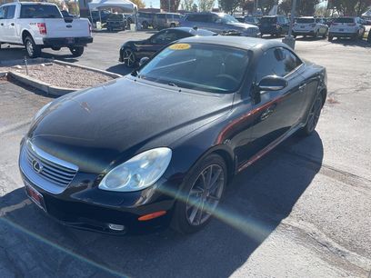 Used 2002 Lexus SC 430 Convertible