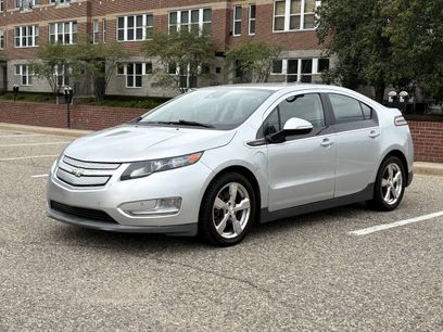 Used 2014 Chevrolet Volt Premium w/ Premium Trim Package
