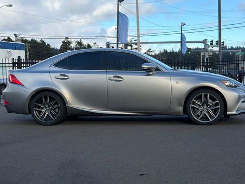 Used 2015 Lexus IS 350 w/ F-Sport Package image 2