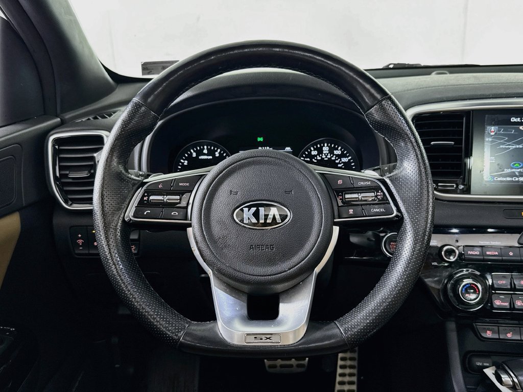 Used 2020 Kia Sportage SX AWD/4WD image 11