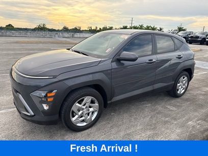 Used 2024 Hyundai Kona SE