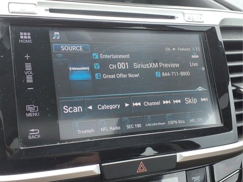 Used 2016 Honda Accord EX-L image 22