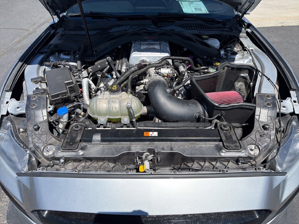 Used 2020 Ford Mustang Shelby GT500 w/ Technology Package RWD image 9