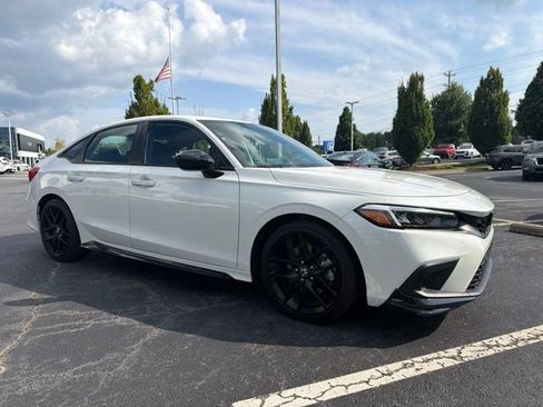 Used 2024 Honda Civic Si image 4