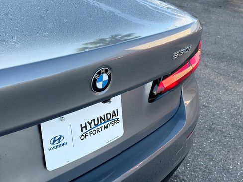 Used 2023 BMW 530i RWD image 11