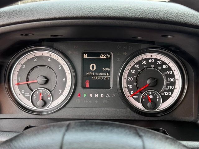 Used 2022 RAM 1500 Warlock AWD/4WD image 23