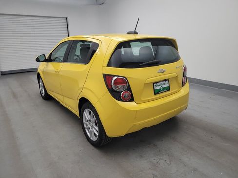 Used 2015 Chevrolet Sonic LT w/ LT Promotional Package FWD image 5