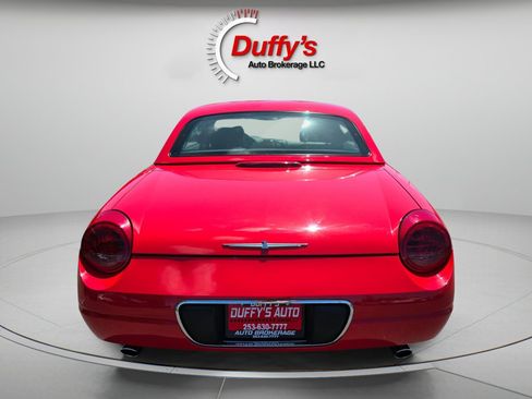 Used 2002 Ford Thunderbird RWD image 32