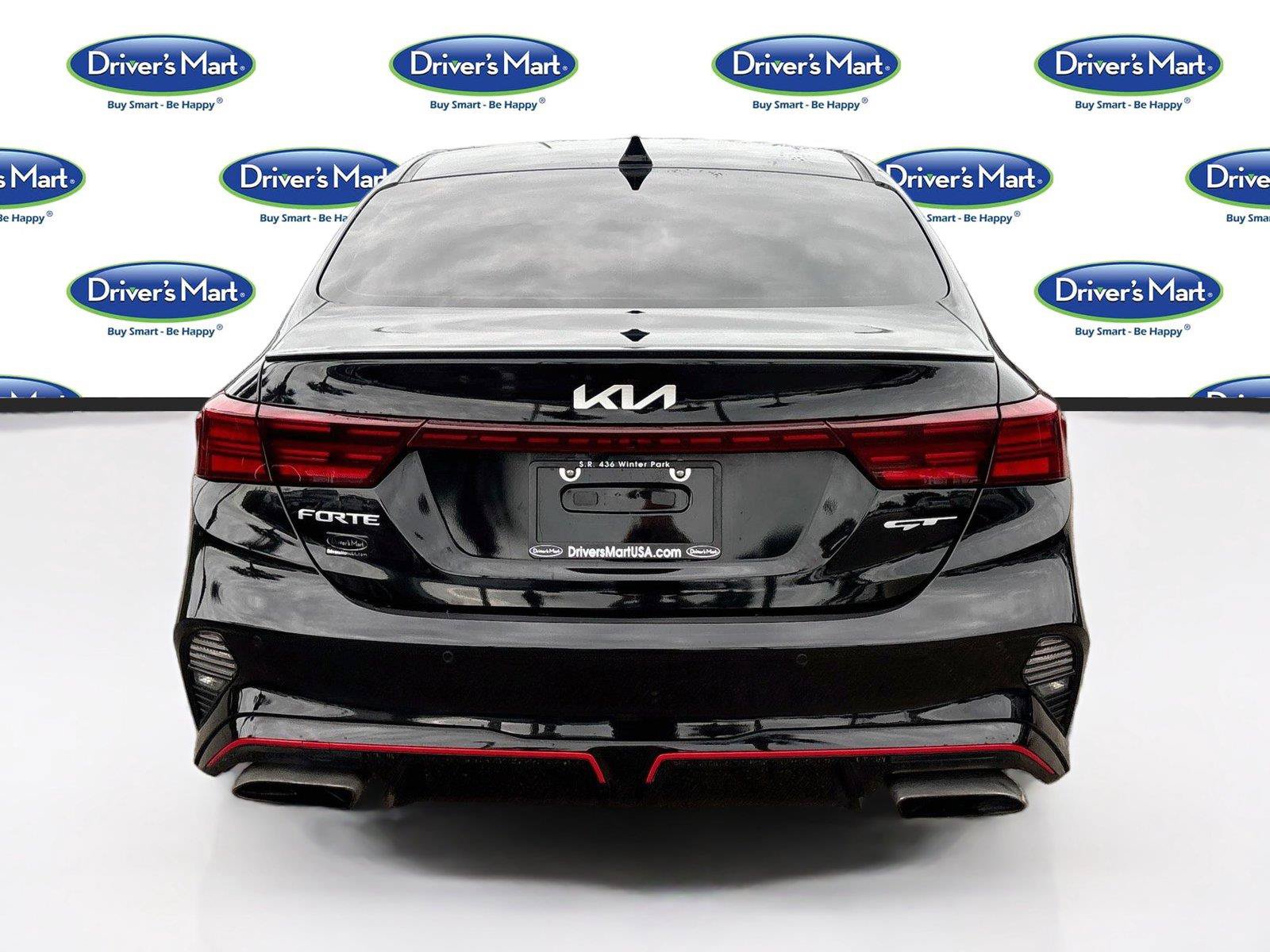 Used 2024 Kia Forte GT w/ GT2 Package FWD image 6