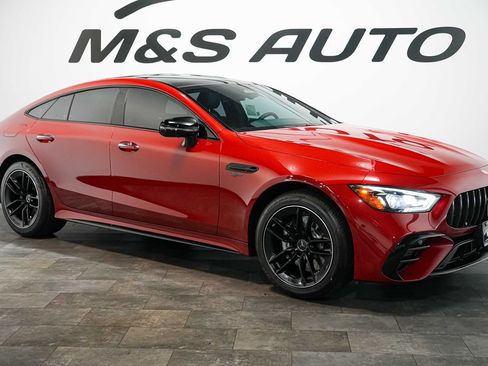 Used 2024 Mercedes-Benz AMG GT 43 image 7