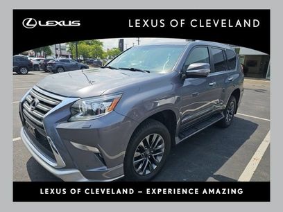 Used 2019 Lexus GX 460 Premium