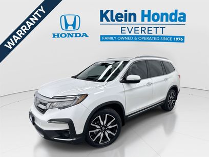 Used 2021 Honda Pilot Touring