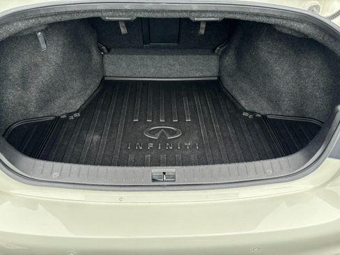 Used 2023 INFINITI Q50 Luxe w/ Cargo Package RWD image 7