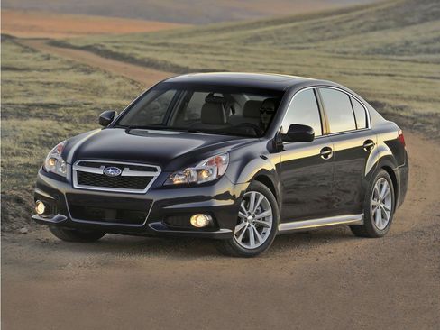 Used 2014 Subaru Legacy 2.5i Limited AWD/4WD image 1